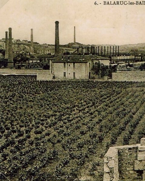 Le Quartier des Usines : Mémoire d'un Territoire