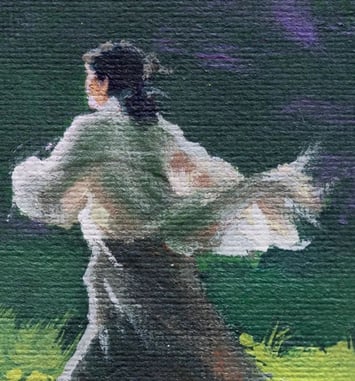 L'Opéra des Fleurs Hwajeonga Uzong Choe et Création française