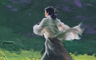 L'Opéra des Fleurs Hwajeonga Uzong Choe et Création française