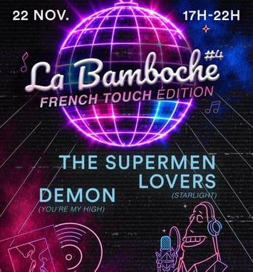 La Bamboche #4