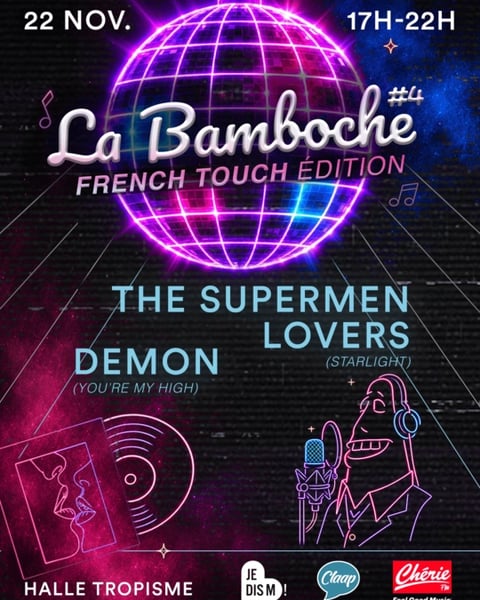 La Bamboche #4