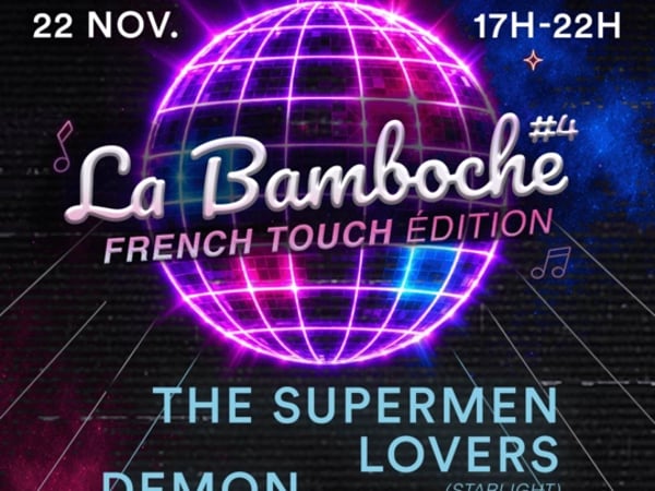 La Bamboche #4