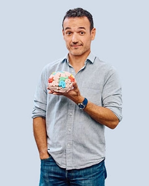 Fabien Olicard Expérimente