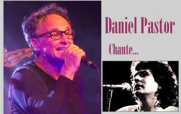 Daniel Pastor chante Balavoine