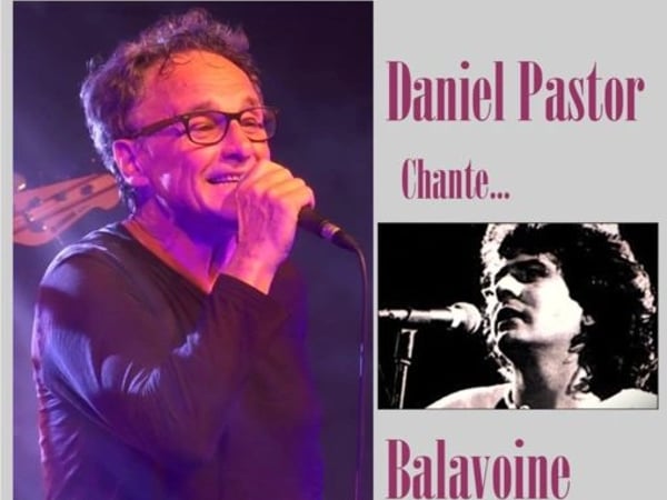 Daniel Pastor chante Balavoine
