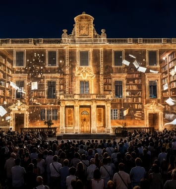 Noël au Château