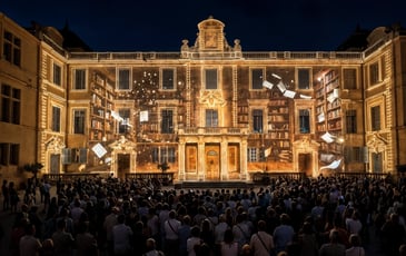Noël au Château