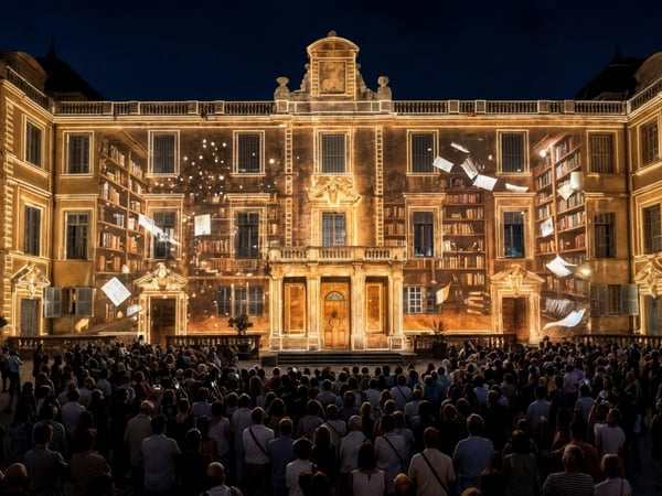 Noël au Château