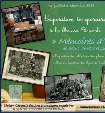 Mémoires d'écoles