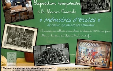 Mémoires d'écoles