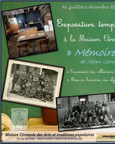 Mémoires d'écoles