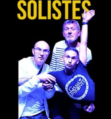 Les Trio-Solistes