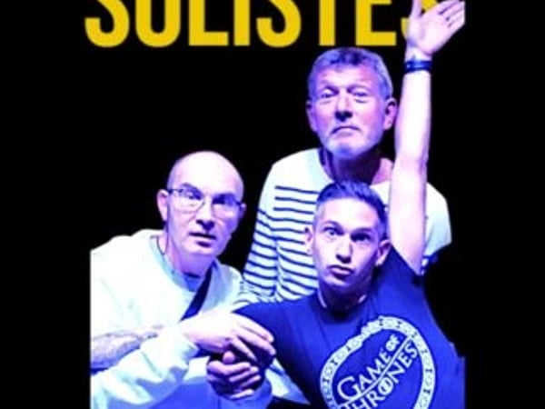 Les Trio-Solistes