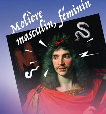 Molière Masculin Féminin