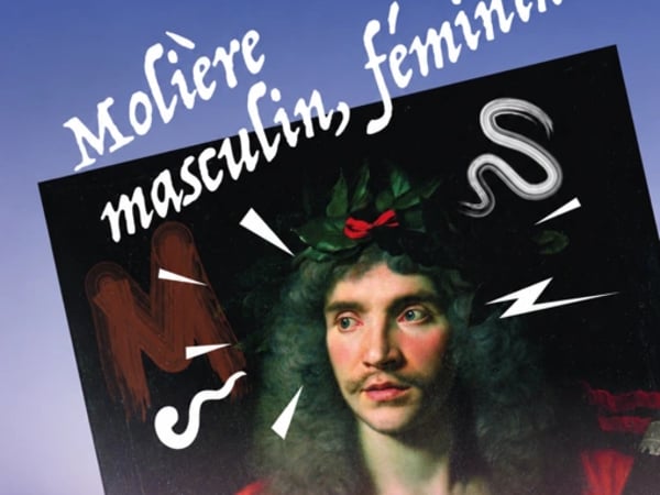 Molière Masculin Féminin