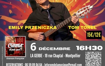 A deux c'est mieux ...???!