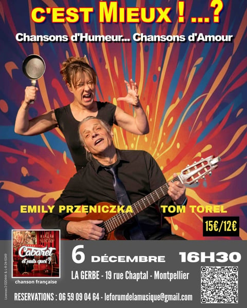 A deux c'est mieux ...???!