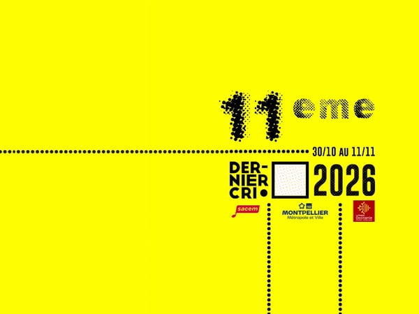 Festival Dernier Cri