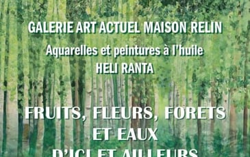 Fruits, Fleurs, Forêts et Eaux, d'ici et d'ailleurs