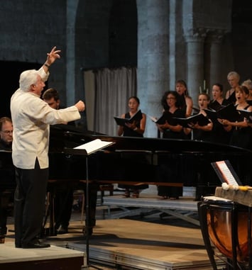 5e Automne des Chœurs : le Chœur symphonique de Montpellier