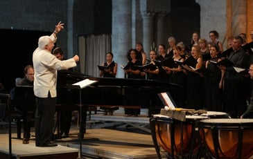 5e Automne des Chœurs : le Chœur symphonique de Montpellier