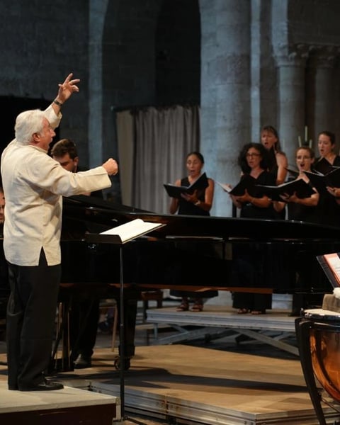 5e Automne des Chœurs : le Chœur symphonique de Montpellier
