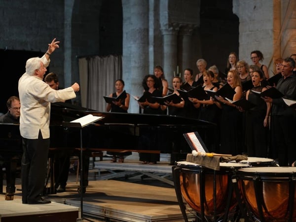 5e Automne des Chœurs : le Chœur symphonique de Montpellier