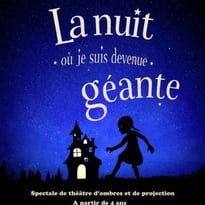 La Nuit où Je Suis Devenue Géante