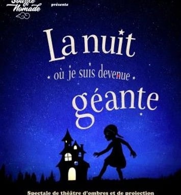 La Nuit où Je Suis Devenue Géante