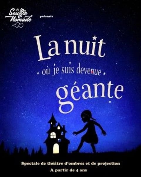 La Nuit où Je Suis Devenue Géante