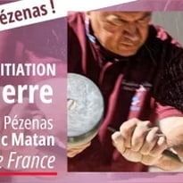 Photos exclusives des lieux secrets de Pézenas et démonstration de taille de pierre avec Frédéric Matan, Meilleur Ouvrier de France