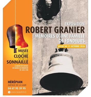 Visite commentée : « Robert Granier, mémoires d'une famille de fondeurs »
