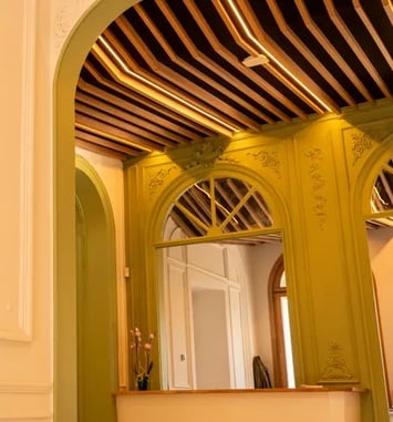 Visite guidée : l'aventure MAJIC et les coulisses du château Baldy