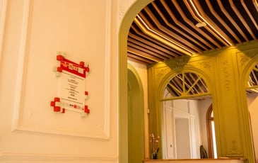 Visite guidée : l'aventure MAJIC et les coulisses du château Baldy
