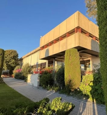 Visite guidée de l'exposition « Les couleurs de Jean Vilar »