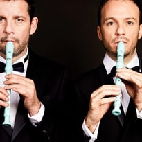 Inavouable, Alexis HK et Benoît Dorémus