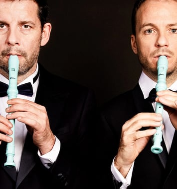 Inavouable, Alexis HK et Benoît Dorémus
