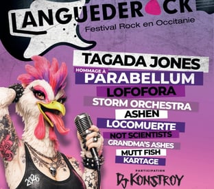 Festival Languederock