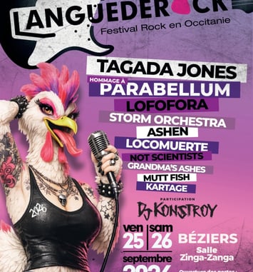Festival Languederock