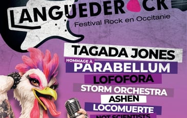 Festival Languederock