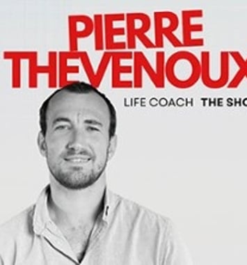Pierre Thevenoux, Life Coach