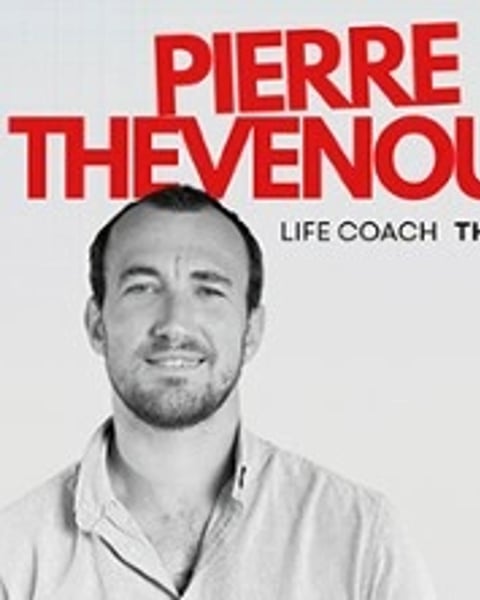 Pierre Thevenoux, Life Coach