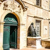 Amphithéâtre De L'École De Médecine