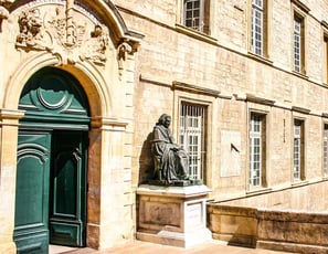 Amphithéâtre De L'École De Médecine