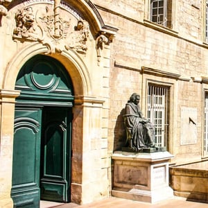 Amphithéâtre De L'École De Médecine