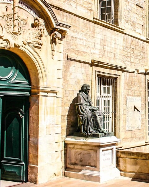 Amphithéâtre De L'École De Médecine