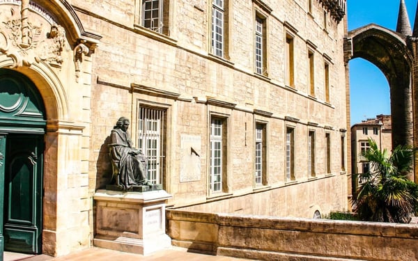 Amphithéâtre De L'École De Médecine