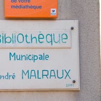 Médiathèque de Montblanc