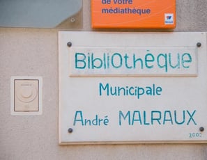 Médiathèque de Montblanc
