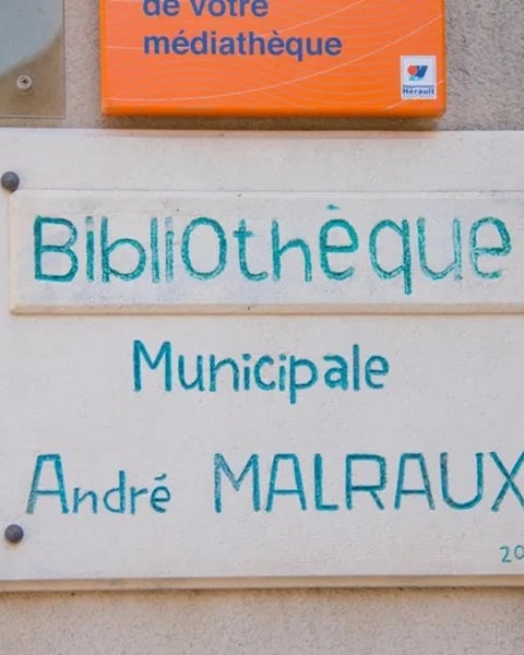Médiathèque de Montblanc